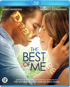 The Best of Me   (2014)  (Blu-Ray)